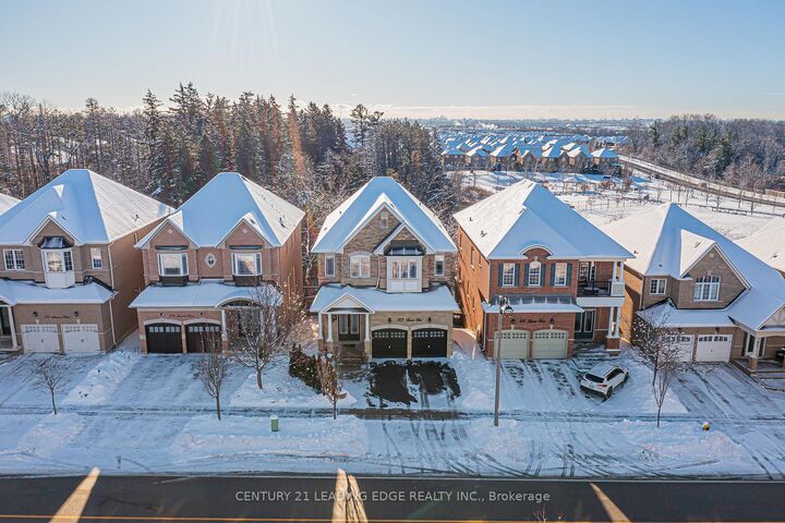 Property Photo: 183 Maurier Boulevard ON L6A 0V2