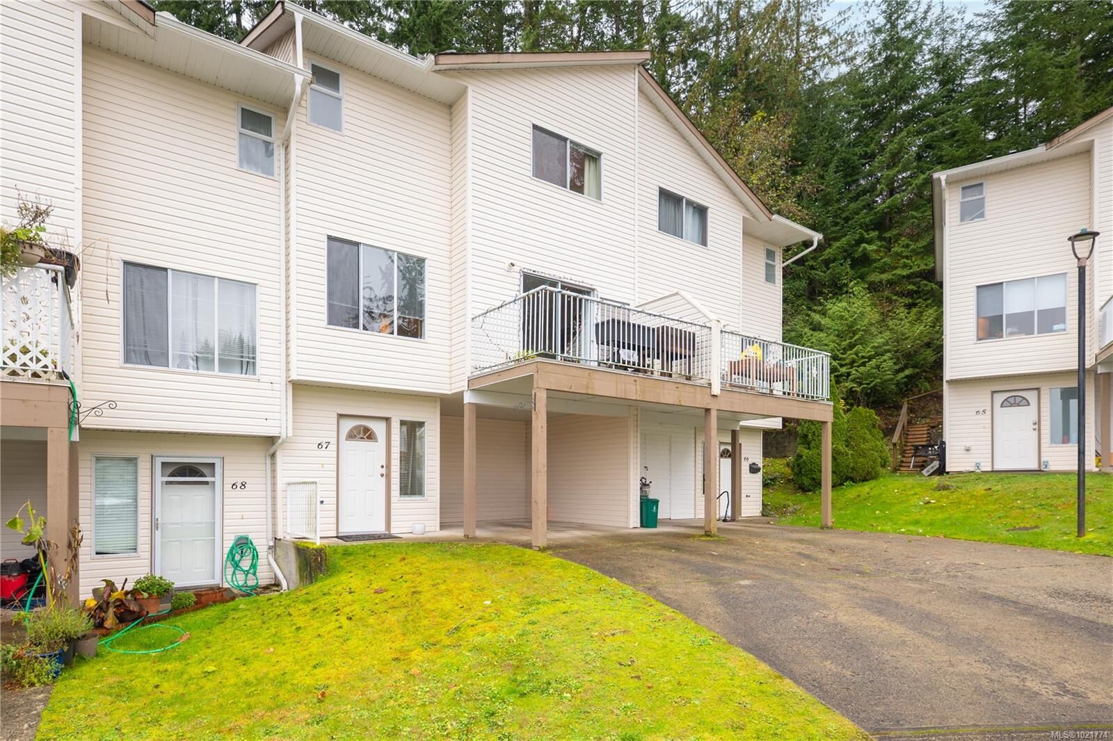 Property Photo: 941 Malone Rd 67 BC V9G 1S3