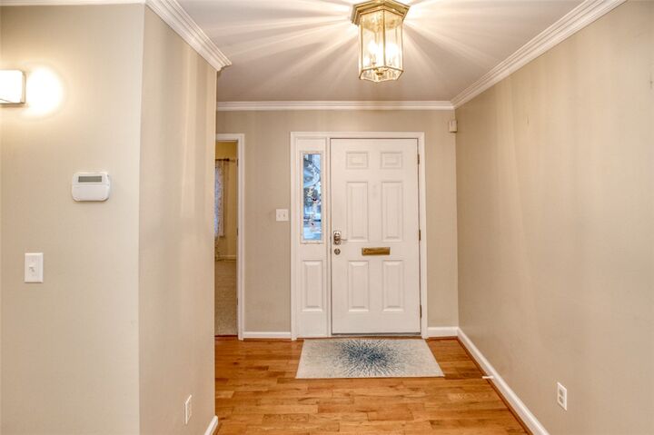 Property Photo: 4910 Whitby Mews VA 23188