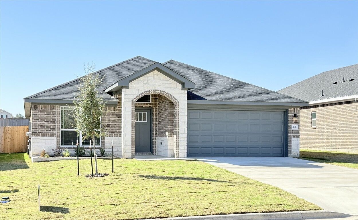 Property Photo:  4713 Allison Drive  TX 76513 