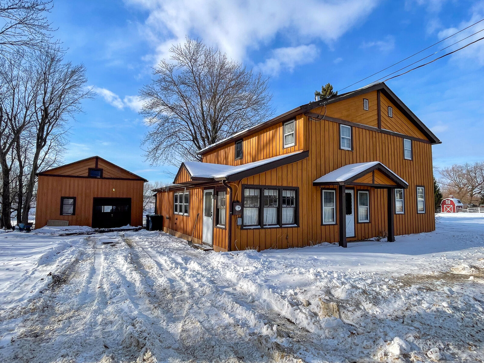 Property Photo:  19 Mason Road Road  NY 12919 