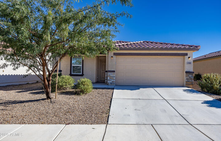Property Photo:  1589 W Cottonwood Bluffs Drive  AZ 85602 