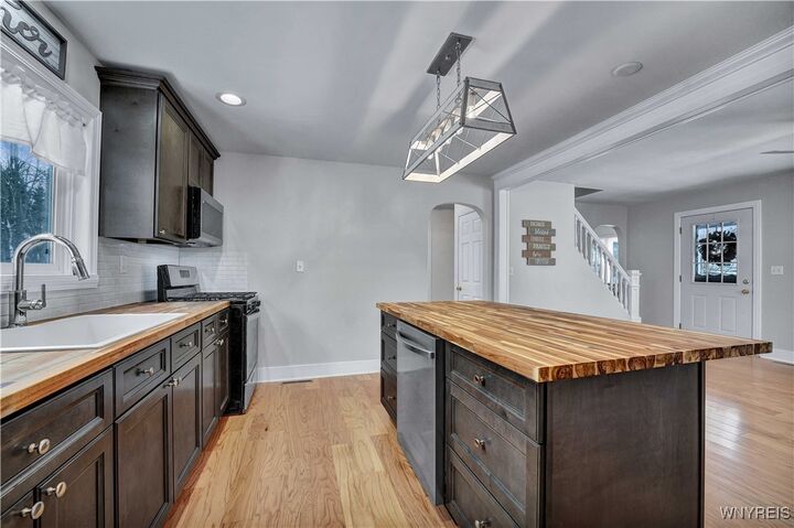 Property Photo: 1856 W Franklin Street NY 14760