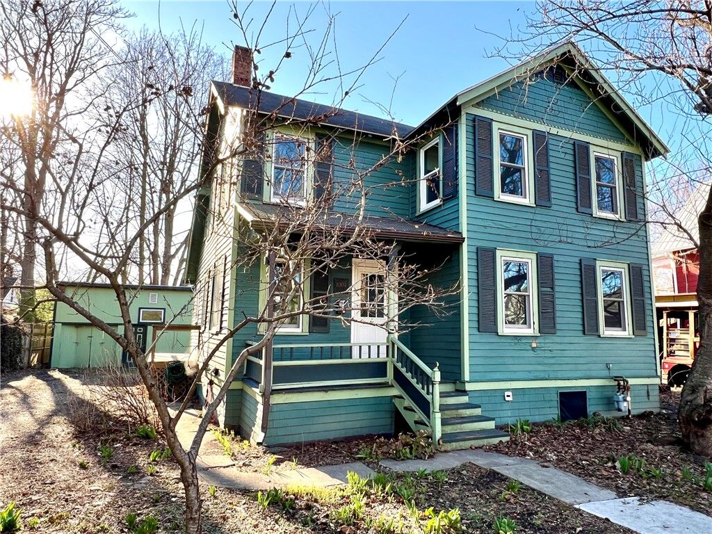 Property Photo:  1004 N Cayuga Street  NY 14850 