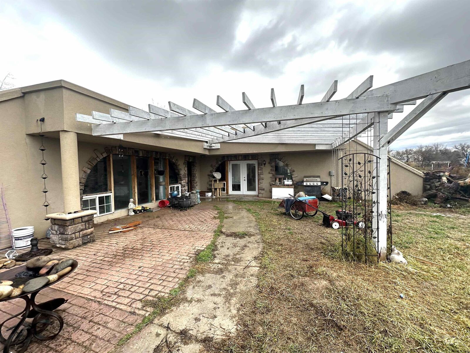 Property Photo:  5860 Akron Road  ID 83655 