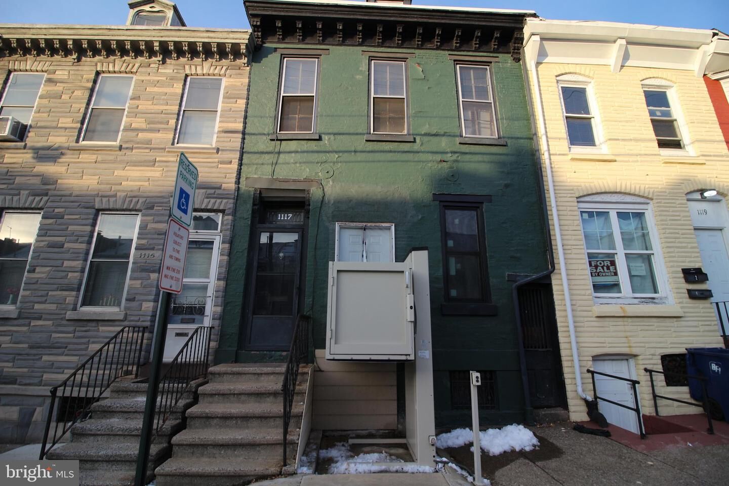 Property Photo:  1117 Chestnut Street  PA 19602 