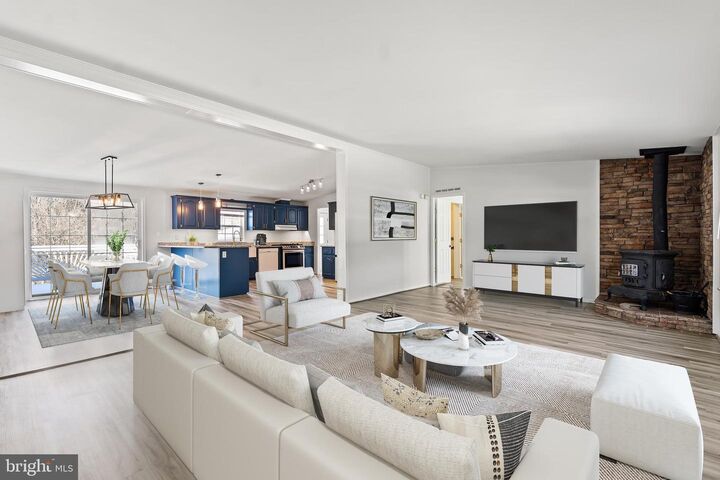 Property Photo: 9706 Crabapple Lane MD 21740