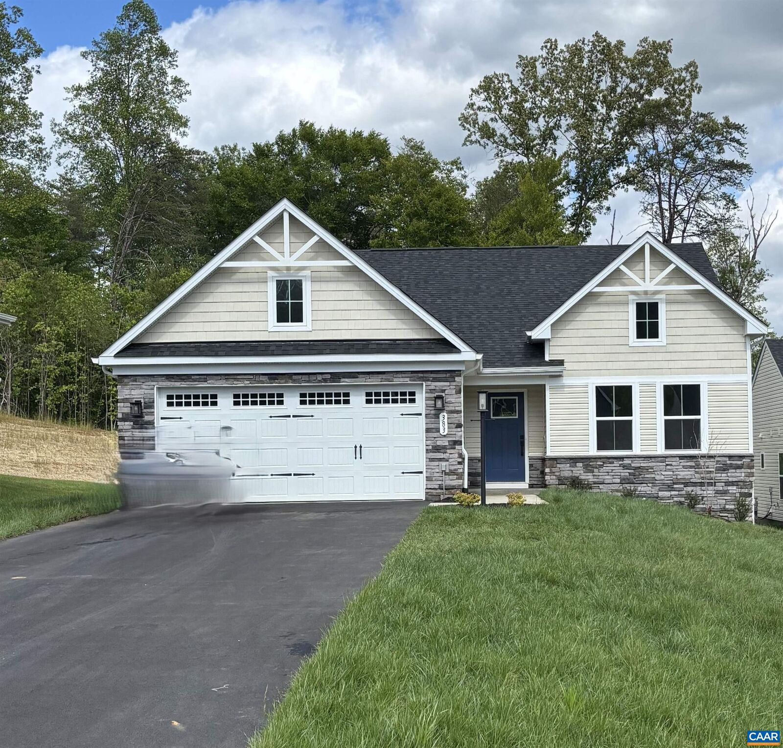 Property Photo:  383 White Sands Blvd  VA 22923 