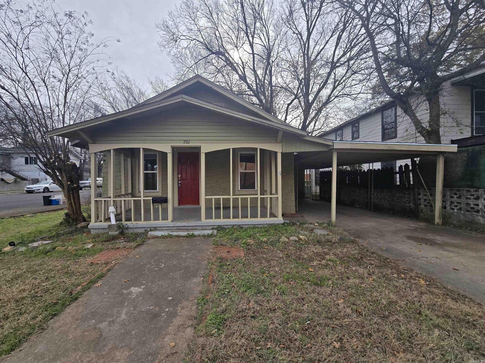 Property Photo:  701 South Street  AR 71913 