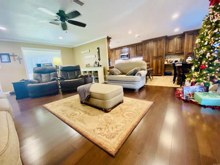 Property Photo:  3489 Mt. Holly Rd.  AR 71701 