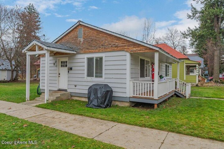 Property Photo: 522 N Boyer Ave ID 83864