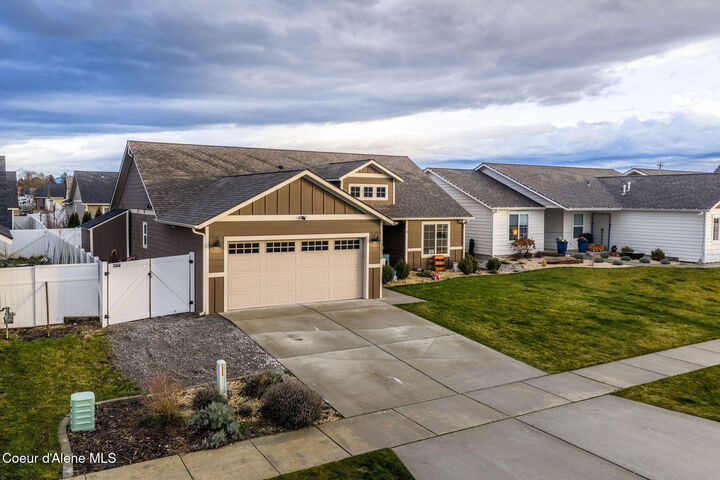 Property Photo: 12926 N Bushel St ID 83858