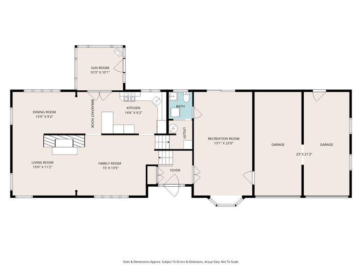 Property Photo:  4 Winthrop Road  NJ 08873 