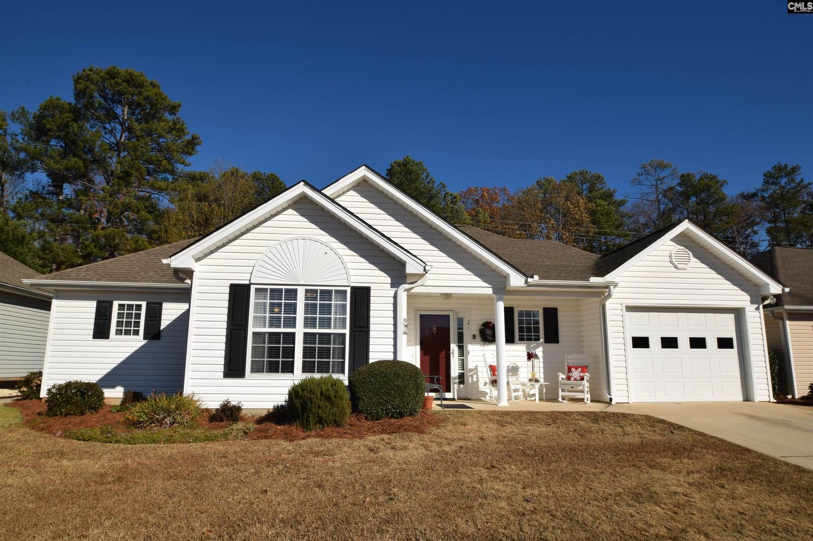 Property Photo: 21 Southwoode SC 29036