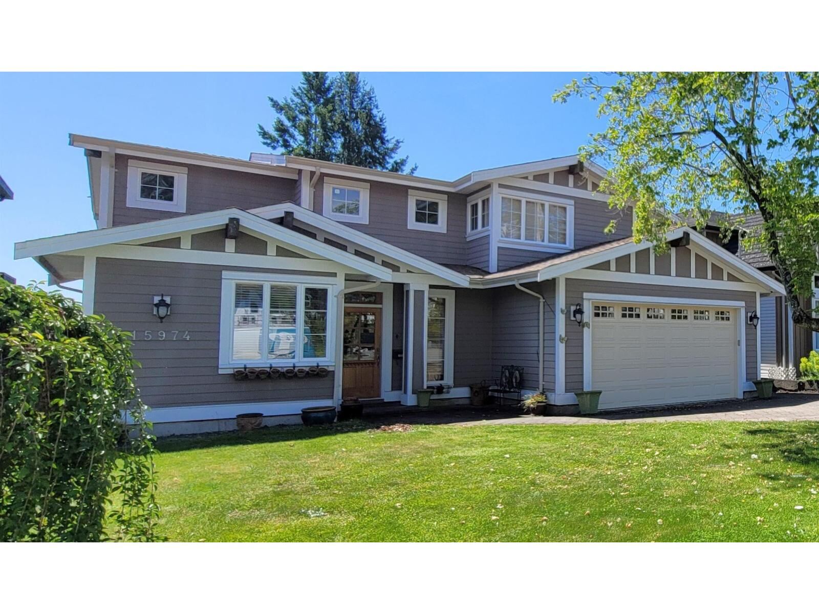 Property Photo:  15974 Buena Vista Avenue  BC V4B 2A5 