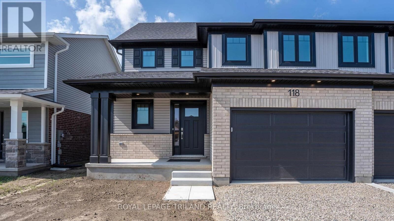 Property Photo: 118 Styles Drive ON N5R 0N8
