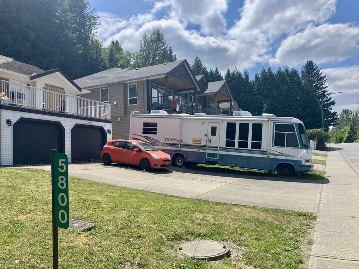 Property Photo:  5800 Jinkerson Road  BC V2R 0C8 