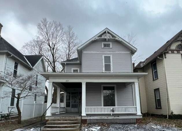 Property Photo:  227 N Main Street  OH 43160 