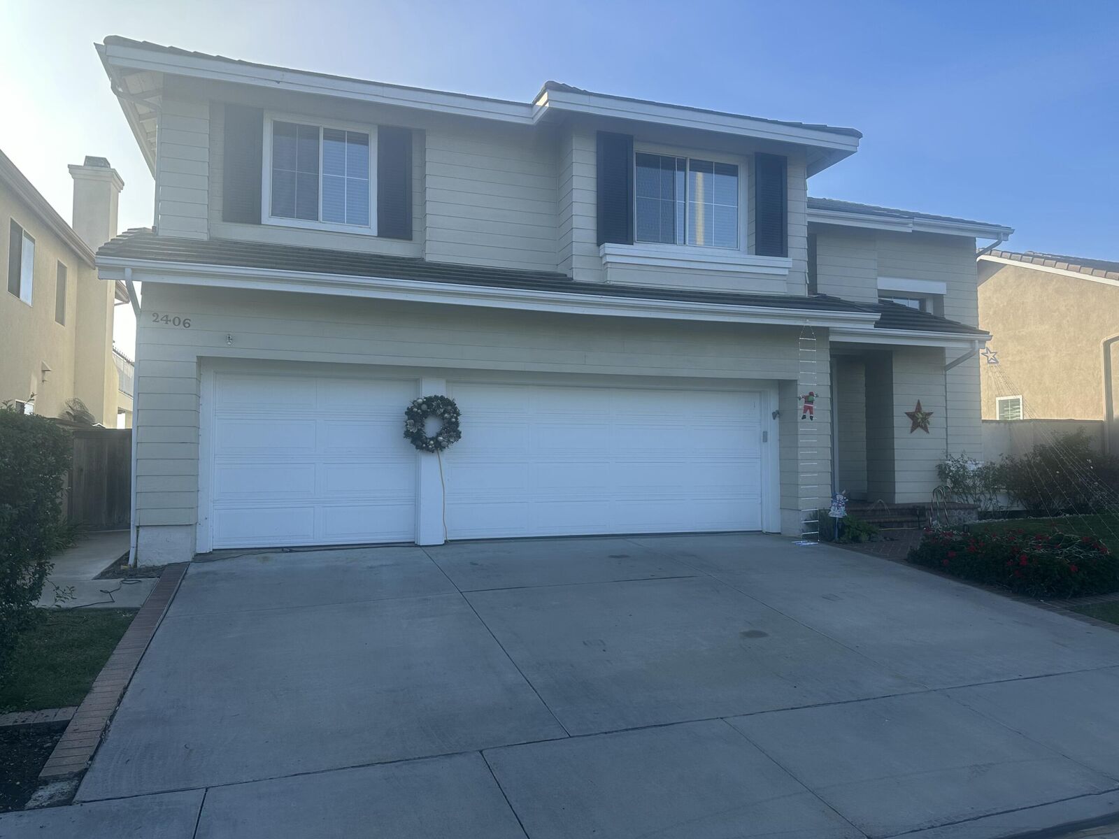 Property Photo:  2406 Calle Aquamarina  CA 92673 