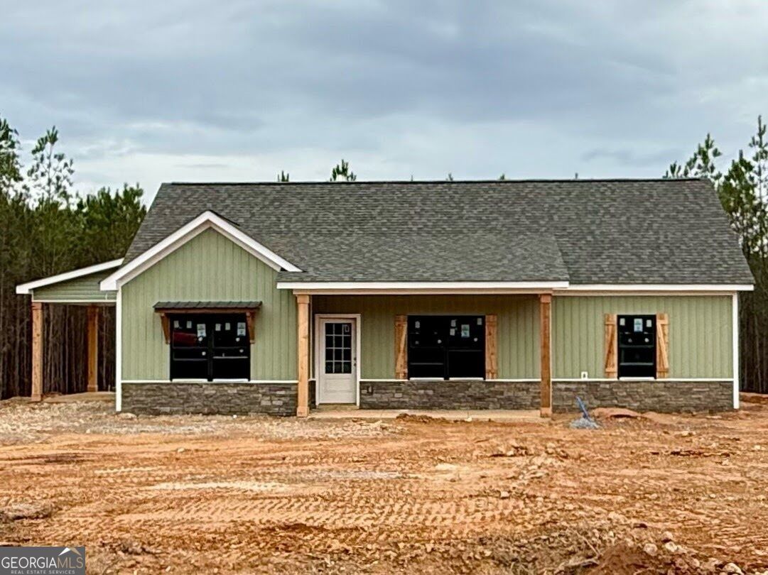 Property Photo:  466 Mount Zion Church Road  GA 30176 