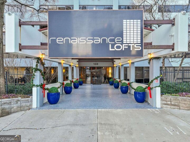 Property Photo:  120 Ralph McGill Boulevard NE 1304 &Amp 1305  GA 30308 