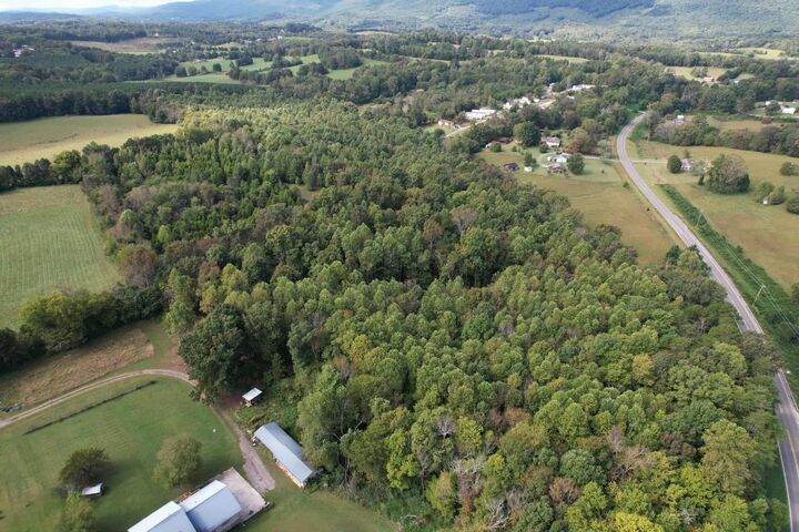 Property Photo: 10 Ac Hwy 68/Watts Bar Hwy TN 37381