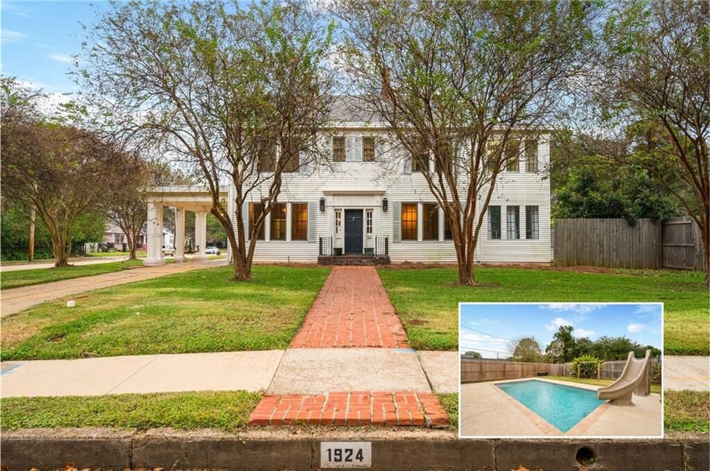Property Photo: 1924 Marye Street LA 71301