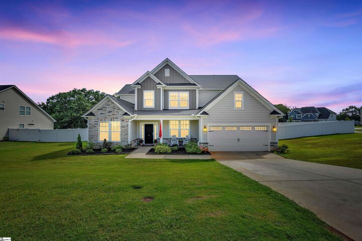 Property Photo: 2 Stony Run Lane SC 29681