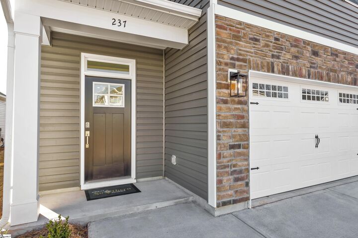 Property Photo: 237 Brown Circle Lot 104 SC 29642