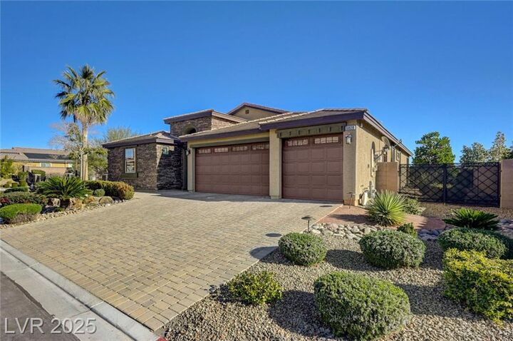 Property Photo:  5828 Ireland Ridge Court  NV 89149 