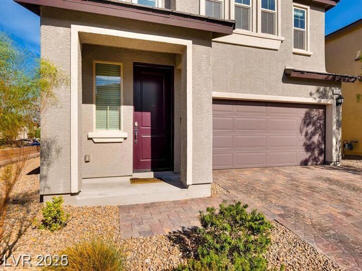 Property Photo:  8574 Bobcat Valley Drive  NV 89148 