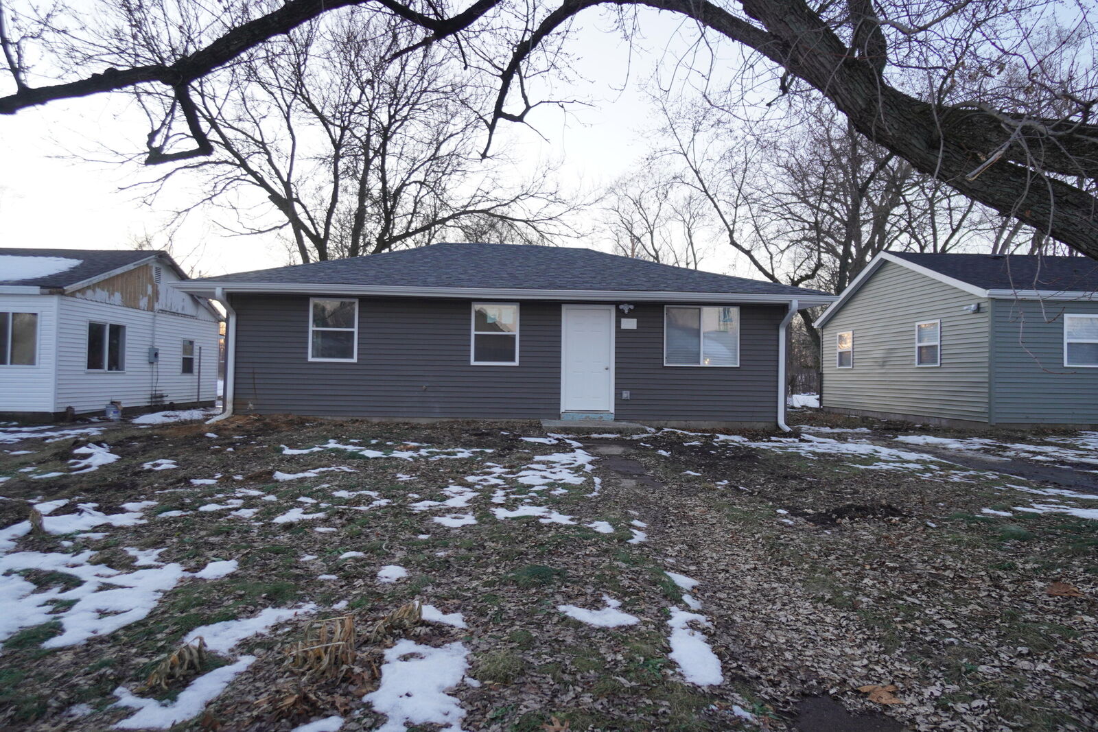 Property Photo: 1258 Idaho Street IN 46403