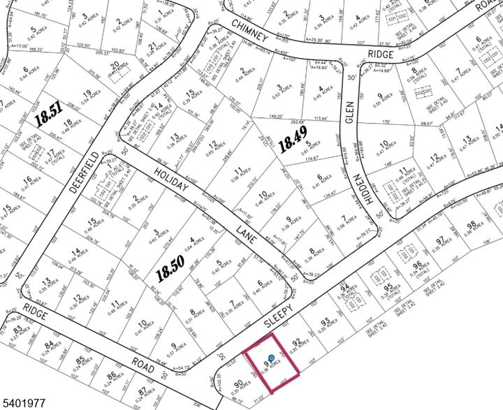 Property Photo: 637 Sleepy Hollow Rd NJ 07827