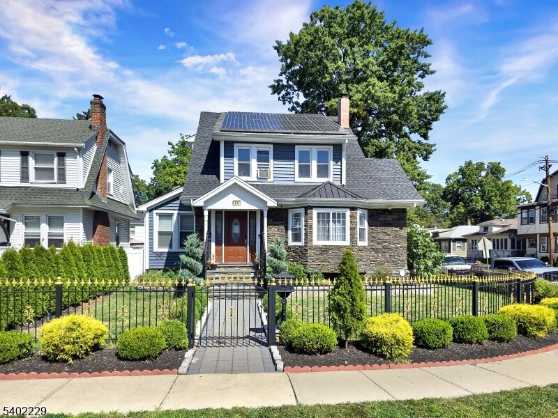 Property Photo: 64 Van Houten Pl NJ 07109