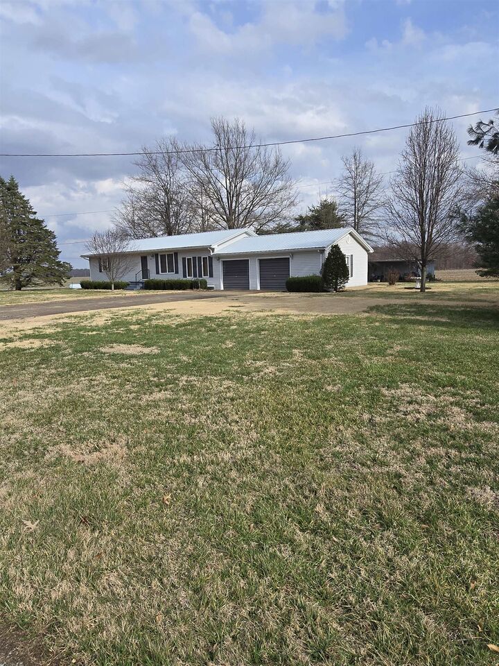 Property Photo:  7016 Crooked Rd.  KY 42451 