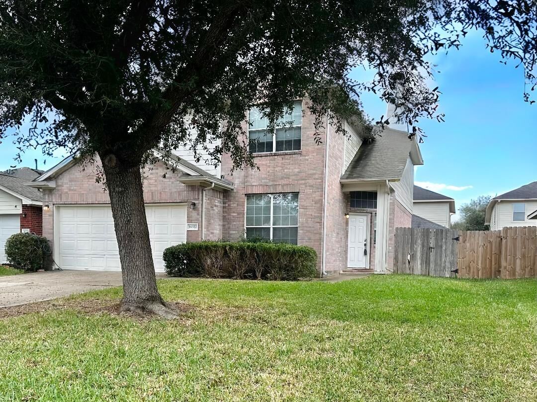 Property Photo: 16322 Sitella Court TX 77498