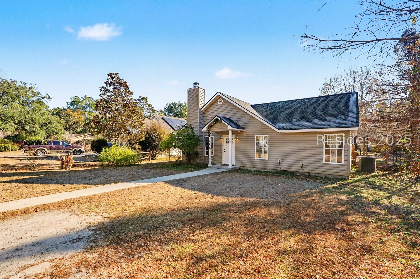 Property Photo: 2 Ponderosa Circle SC 29945