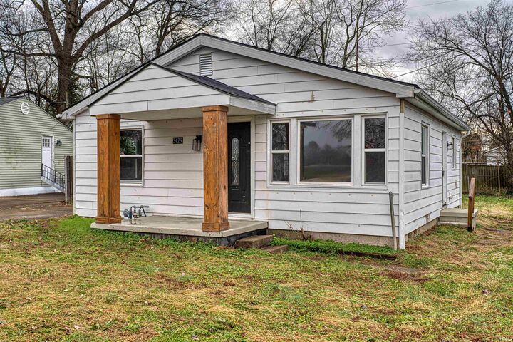 Property Photo:  3429 Wansford Avenue  IN 47711 