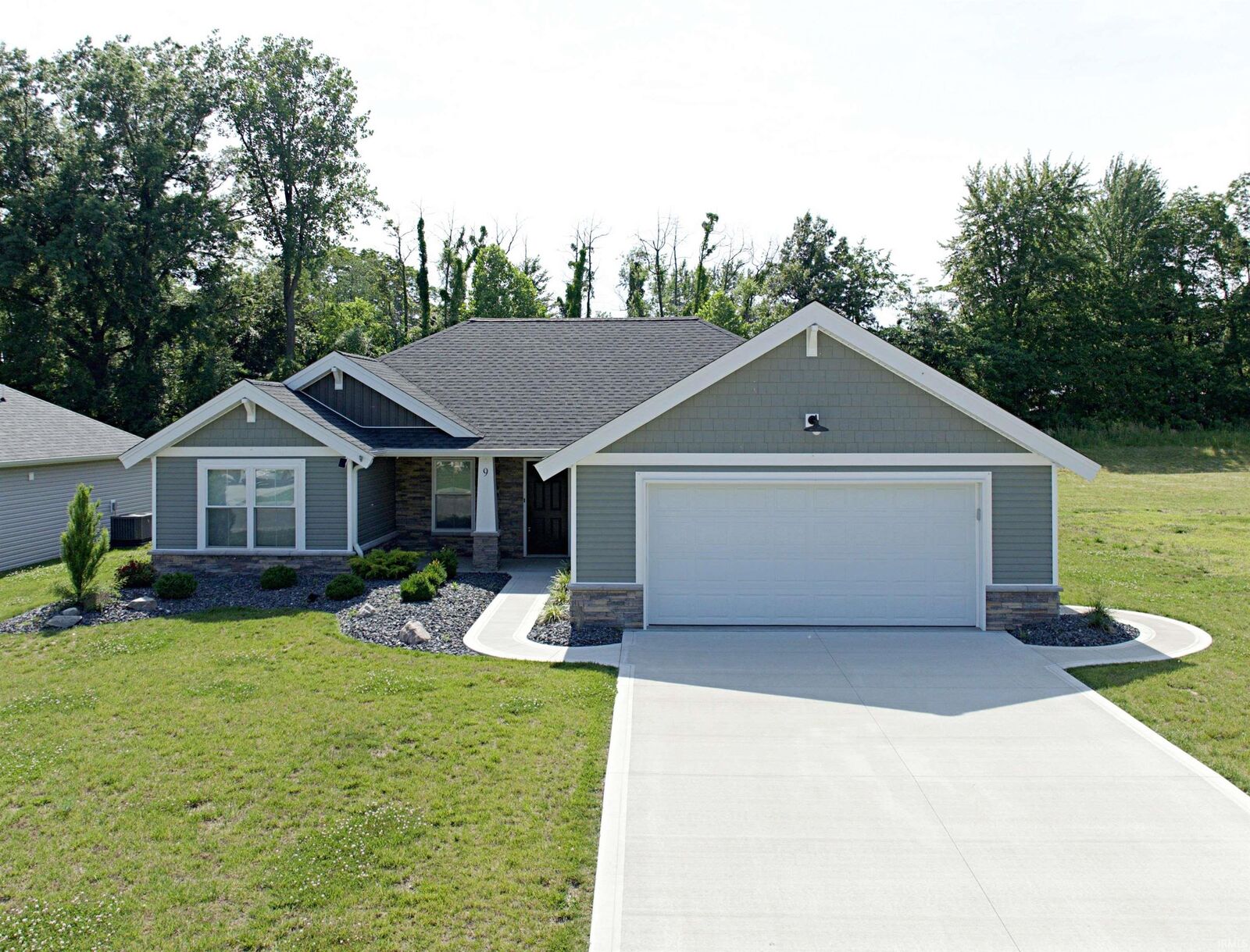 Property Photo: 9 Beacon Way IN 47501