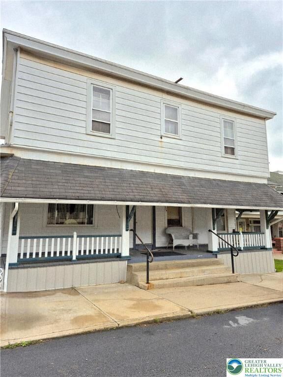 Property Photo: 524 White Street PA 18030