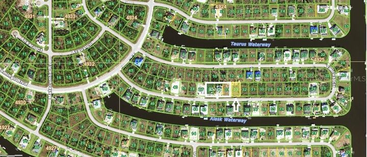 Property Photo:  15309 Taurus Circle  FL 33981 