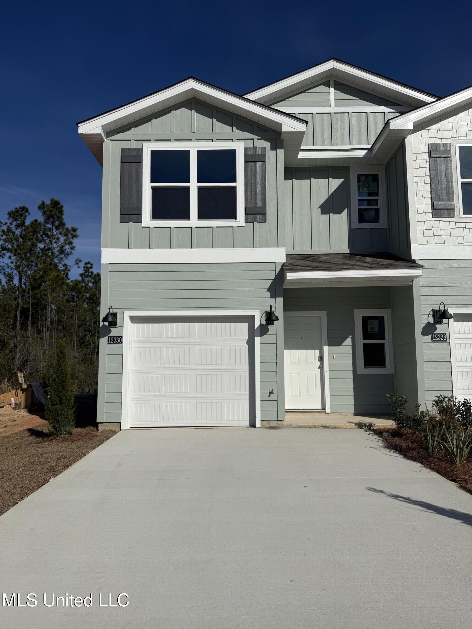 Property Photo:  12330 Frazier Lane  MS 39503 