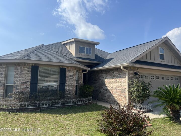 Property Photo: 16487 Crestwood Court MS 39503