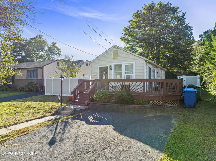 Property Photo: 250 Brookside Avenue NJ 08879