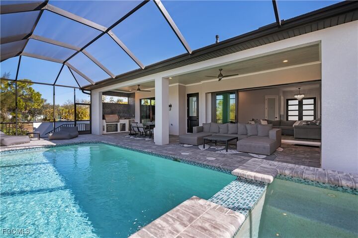 Property Photo:  2818 Old Burnt Store Road N  FL 33993 