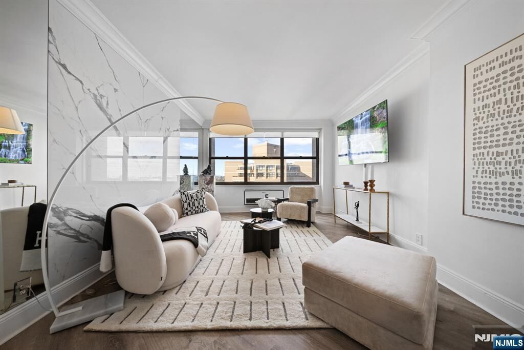 Property Photo:  7002 Boulevard E Ph 43A  NJ 07093 