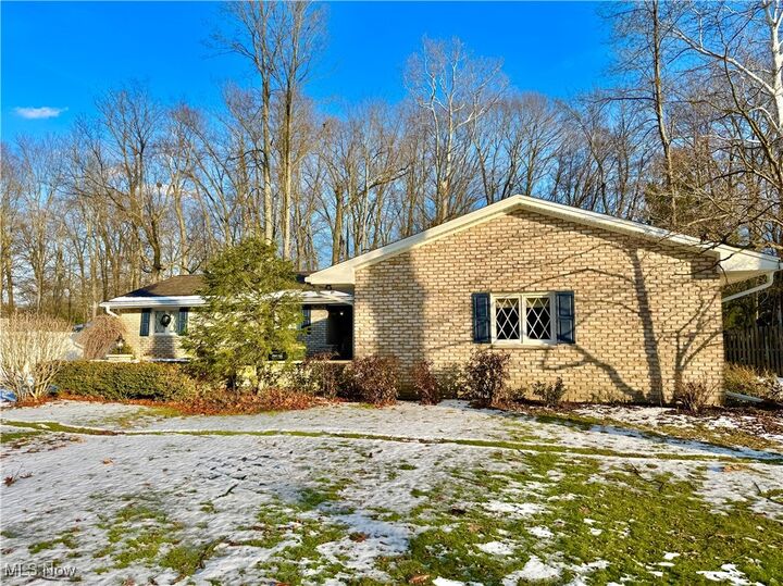 Property Photo:  7465 Yellow Creek Drive  OH 44514 