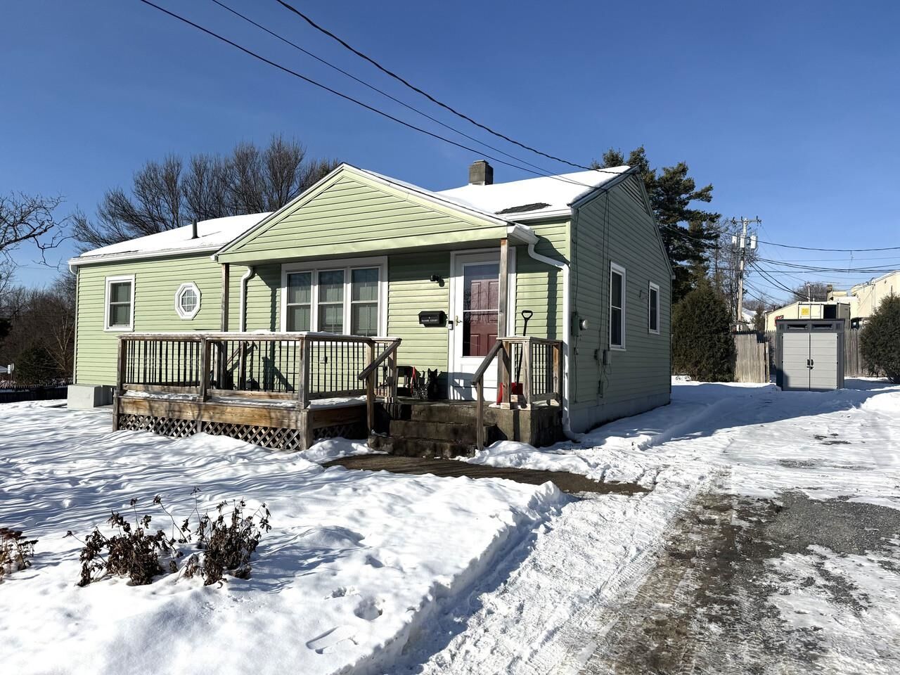 Property Photo: 5 Duane Court VT 05753