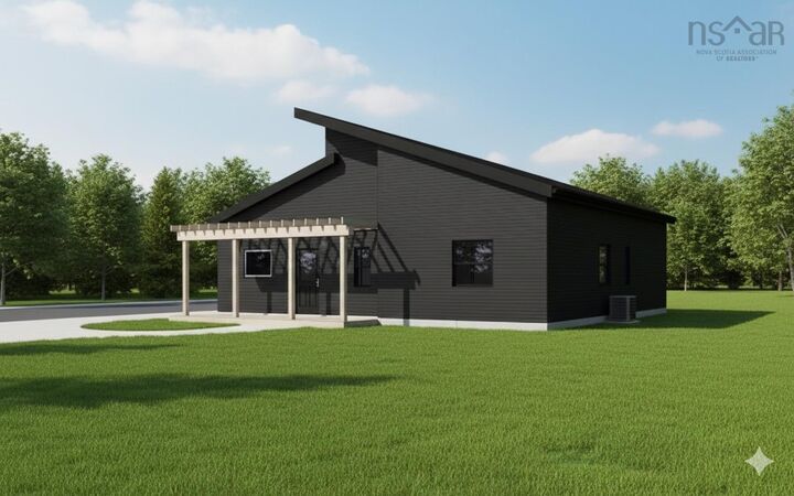 Property Photo: Lot 20 Chisholm Road NS B6L 6B5