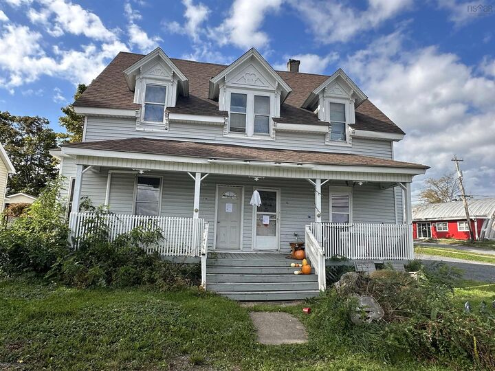 Property Photo:  112-4 Mackay Street  NS B0K 1S0 